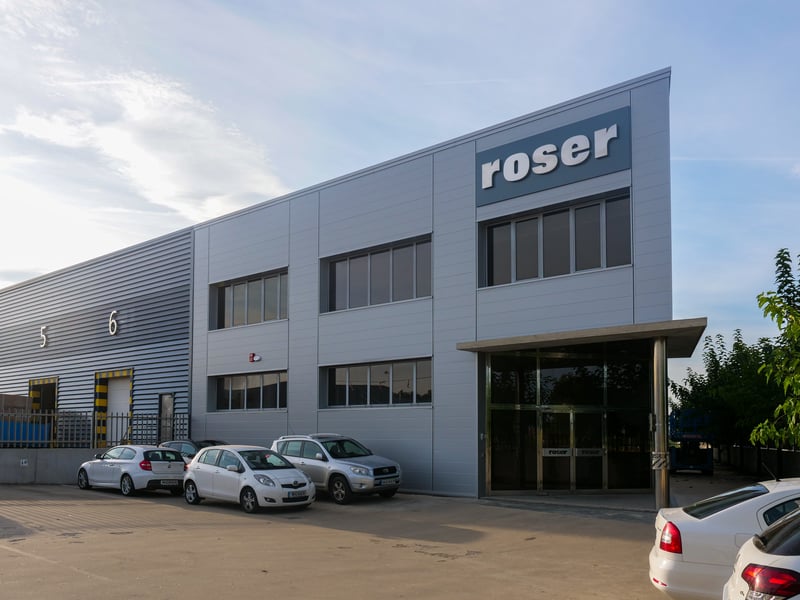 Roser Group's offices